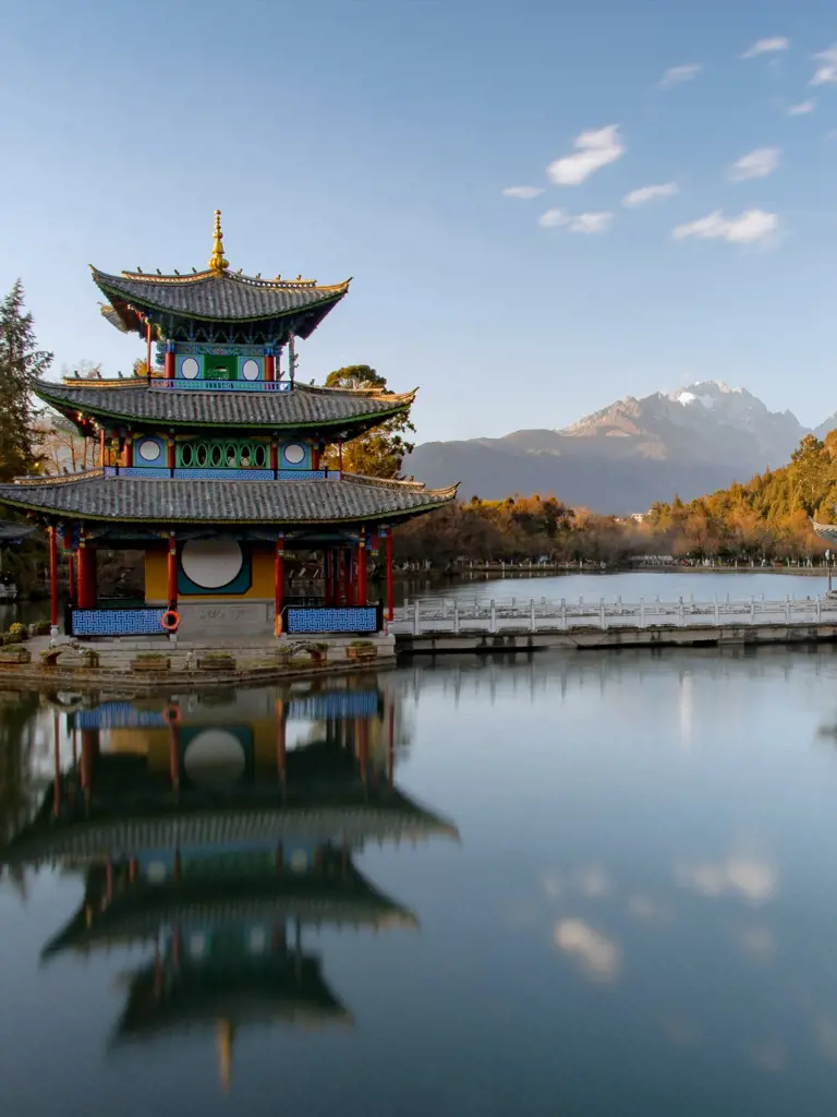 China – Höhepunkte Yunnans